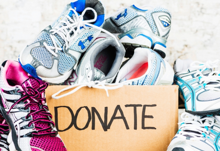 Annual Holiday Shoe Drive Reminder