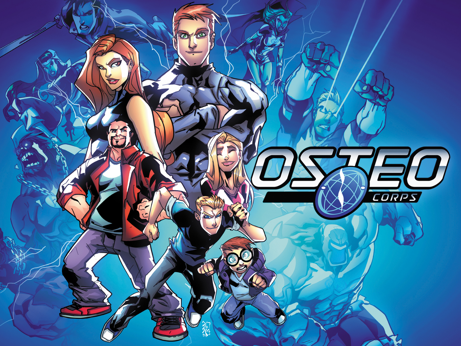 OsteoCorps: Coming Soon To A School Near You